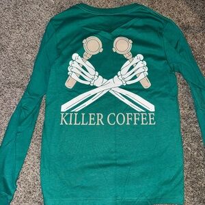 Dutch Bros Long Sleeve Shirt